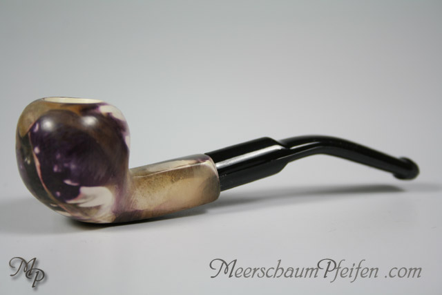 Meerschaum Pipe COLOUR K12CR608