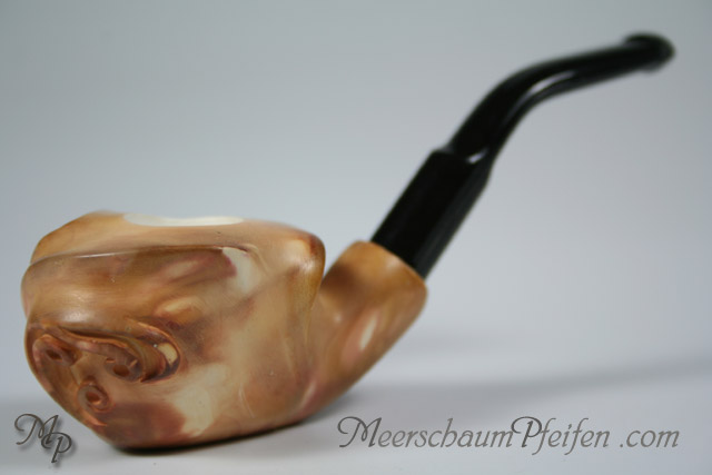 Meerschaum Pipe COLOUR K12CR610