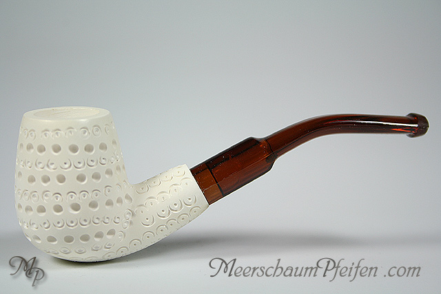 Meerschaum Pipe METEOR K12ME605