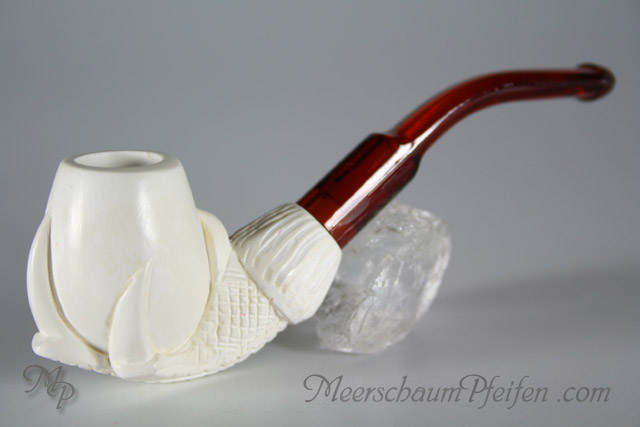 Meerschaum Pipe CLAW K9MP307