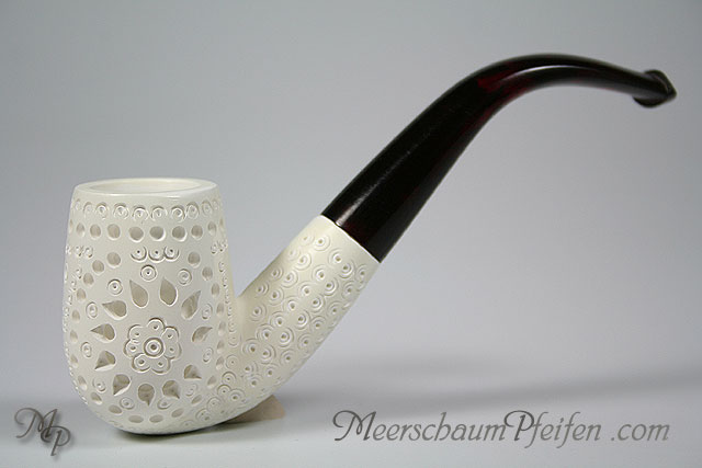 Meerschaum Pipe ALTUNAY M11AL510