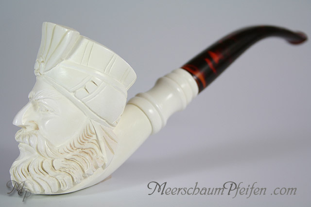 Meerschaum Pipe SULTAN M11AW514