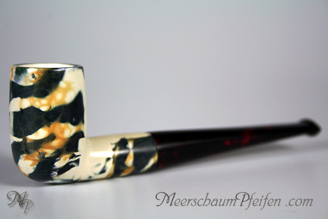 Meerschaum Pipe COLOR M11CR506