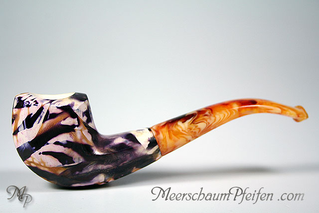 Meerschaum Pipe COLOR M11CR510