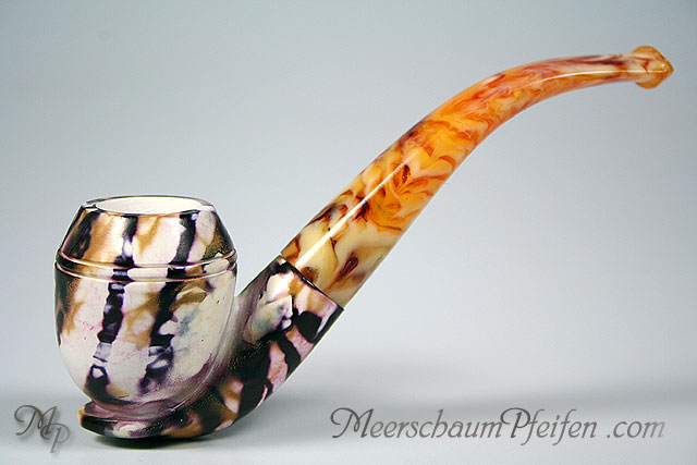 Meerschaum Pipe COLOR M11CR511