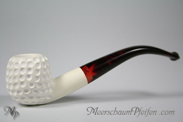 Meerschaum Pipe GOLF M11GF505