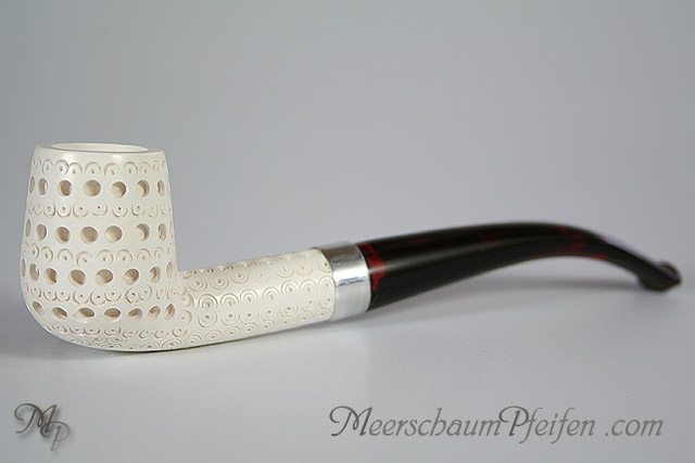 Meerschaum Pipe METEOR M11ME510