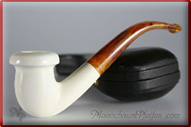CALABASH - MIDI Meerschaum Pipes