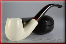 CLASSIC - MIDI Meerschaum Pipes