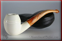 CLASSIC LINE - MIDI Meerschaum Pipes