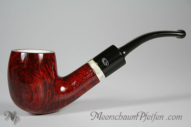 Meerschaum Lined Briar Pipe AMARENA I10MEAM255