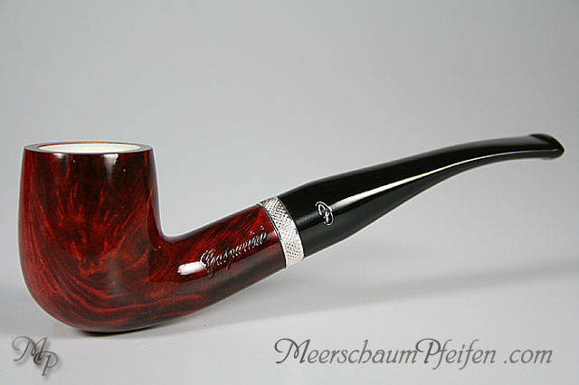 Meerschaum Lined Briar Pipe AMARENA I10MEAM256