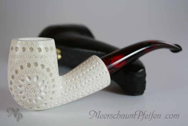 Meerschaum Pipe ALTUNAY T10AL402