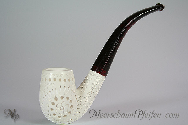 Meerschaum Pipe ALTUNAY M11AL508