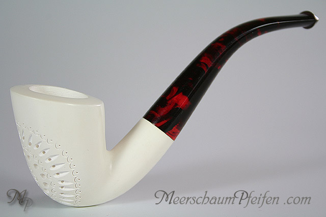 Meerschaum Pipe ALTUNAY M11AL509