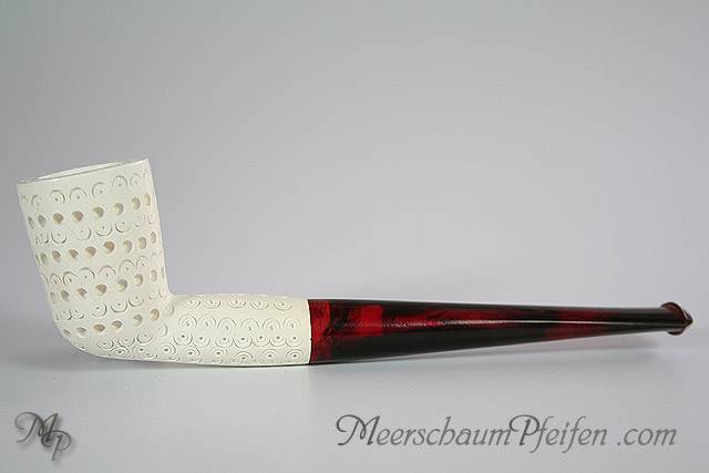 Meerschaum Pipe METEOR M11ME504