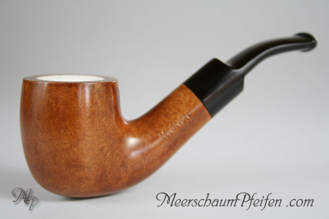 Meerschaum Lined Briar Pipe MIGNON I10BM117