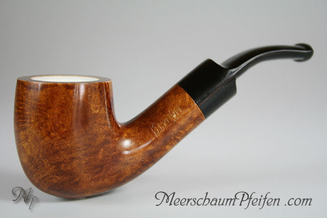 Meerschaum Lined Briar Pipe MIGNON I10BM120