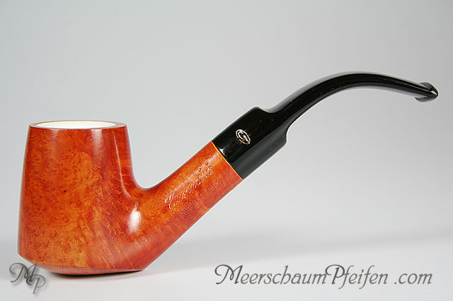 Meerschaum Lined Briar Pipe MONACO I10MEMO208