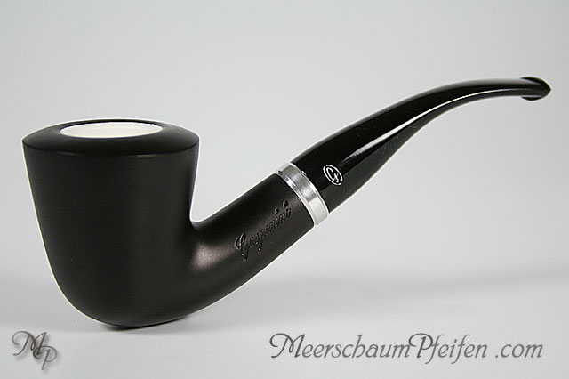 Meerschaum Lined Briar Pipe NERE I10MENE356