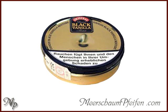 Danish Black Vanilla 50g