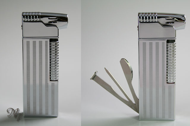 Pipe Lighter JEAN CLAUDE D10JC01