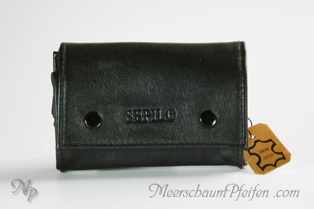 SEPILO Tobacco Pouch black