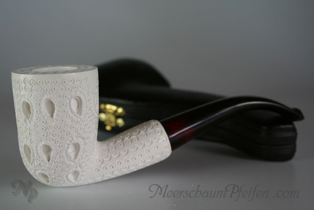 Meerschaum Pipe DAMLATAS T10DA411