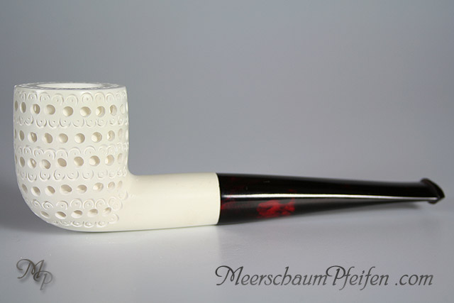 Meerschaum Pipe METEOR T10ME404