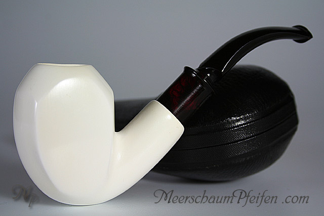 Meerschaum Pipe ARTWORK T10MX423