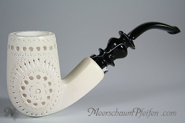 Meerschaum Pipe ALTUNAY T11AL505