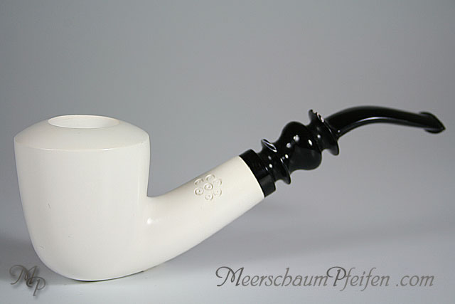 Meerschaum Pipe CLASSIC-BENT T11CB503