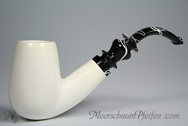 Meerschaum Pipe CLASSIC T11CC536