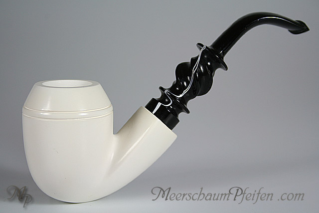 Meerschaum Pipe RHODESIAN T11CL503
