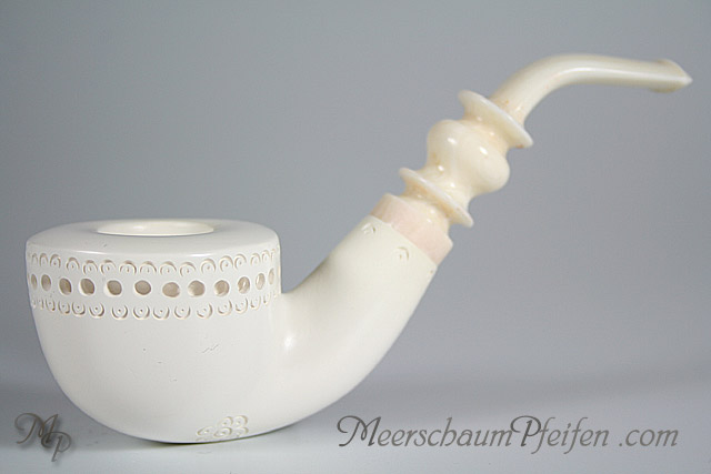 Meerschaum Pipe CROWN T11CN505