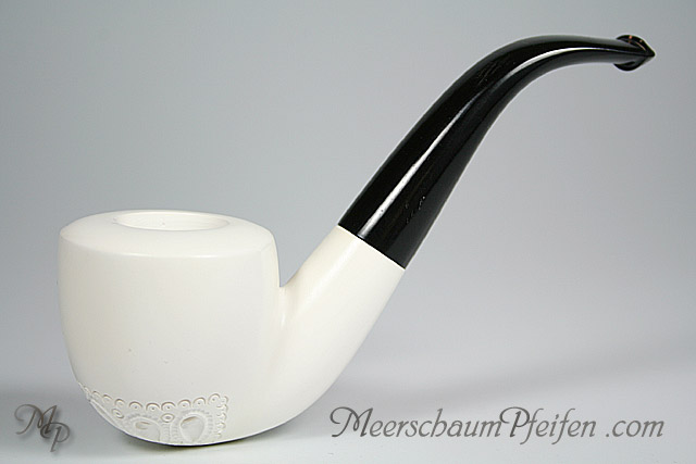 Meerschaum Pipe DAMLATAS T11DA506