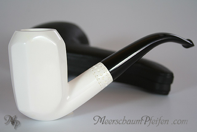 Meerschaum Pipe KENT T11KE501