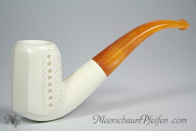 Meerschaum Pipe KENT T11KE505