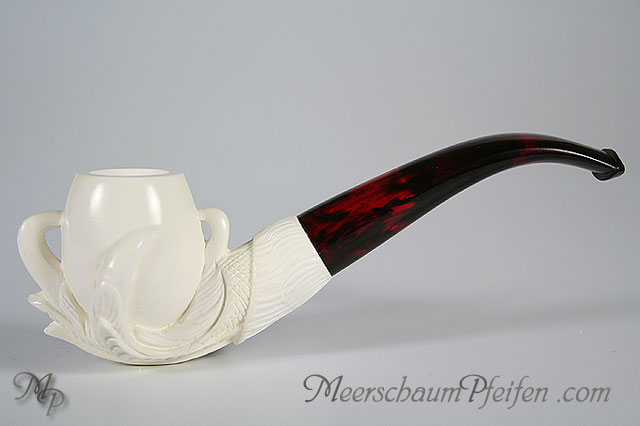 Meerschaum Pipe EAGLE CLAW T11KR509