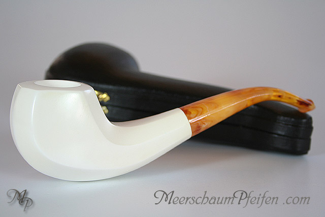 Meerschaum Pipe ARTWORK T11MX502