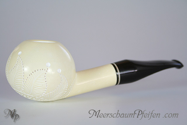 Meerschaum Pipe ARTWORK T11MX507
