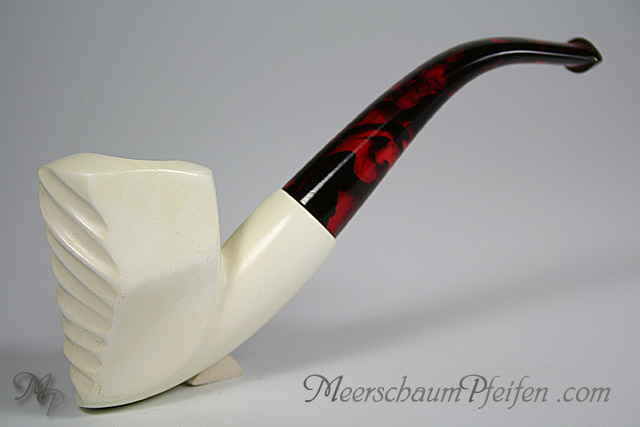 Meerschaum Pipe ARTWORK T11MX513