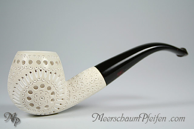 Meerschaum Pipe ALTUNAY T12AL603