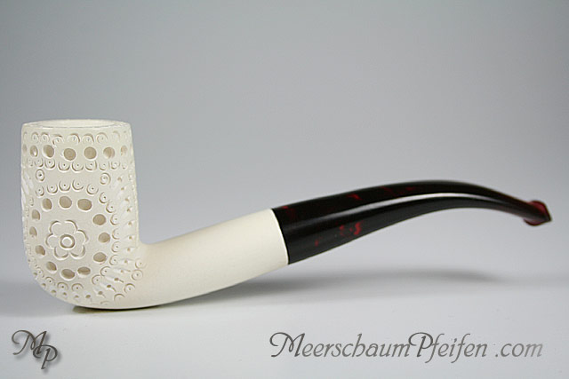 Meerschaum Pipe ALTUNAY T12AL604