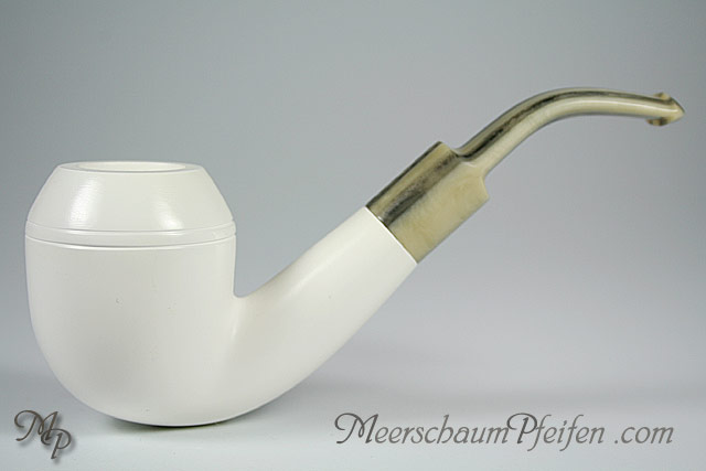 Meerschaum Pipe RHODESIAN T12CL604