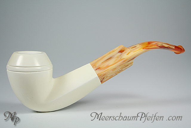 Meerschaum Pipe RHODESIAN T12CL605