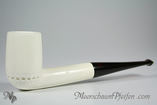 Meerschaum Pipe CROWN T12CN606