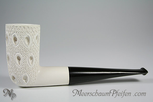 Meerschaum Pipe DAMLATAS T12DA601