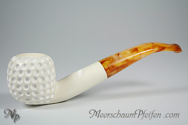 Meerschaum Pipe GOLF T12GF601