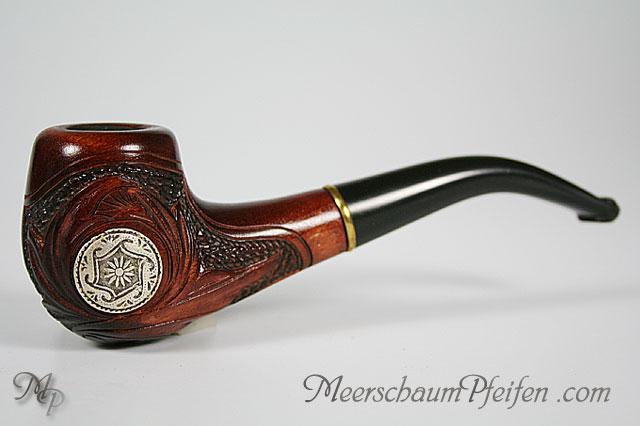 Pipe Pear Wood WIKING